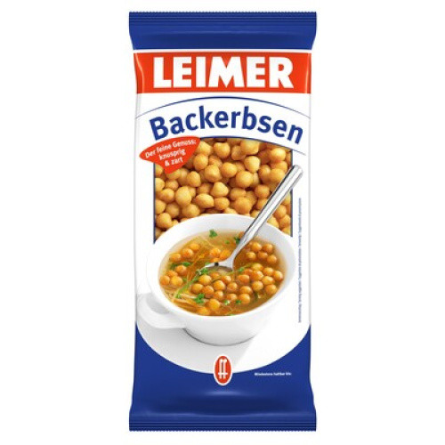 Leimer Backerbsen 200g Leimer Backerbsen 200g