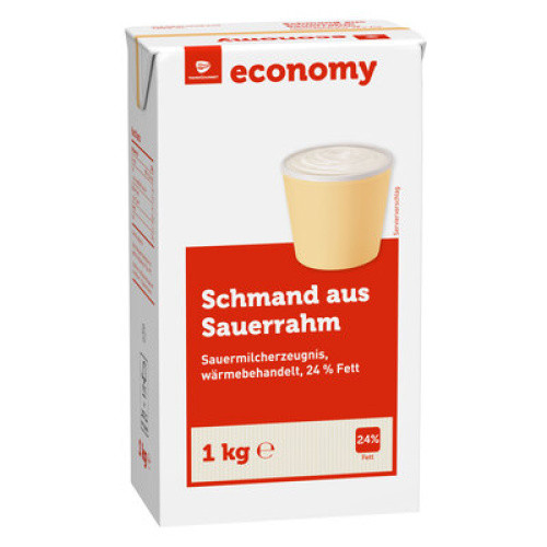 Schmand 24% 1KG Schmand 24% 1KG