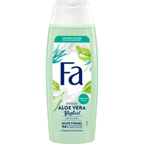 Fa Duschgel Aloe Vera Joghurt 250ml Fa Duschgel Aloe Vera Joghurt 250ml