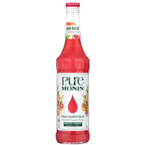 Monin Pure Pink Grapefruit 0,7l Monin Pure Pink Grapefruit 0,7l