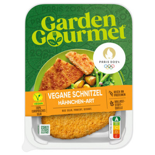 Garden Gourmet veganes Schnitzel frisch 180g Garden Gourmet veganes Schnitzel frisch 180g