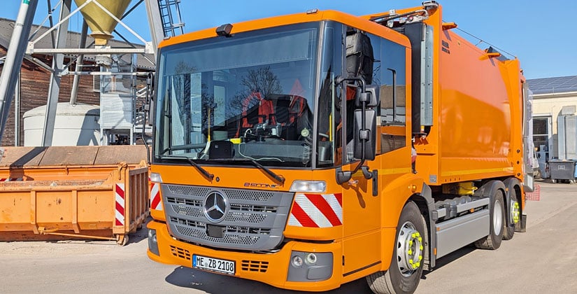 Stadt Hilden setzt auf E-Mobilität, um Treibhausgas-Emissionen zu senken