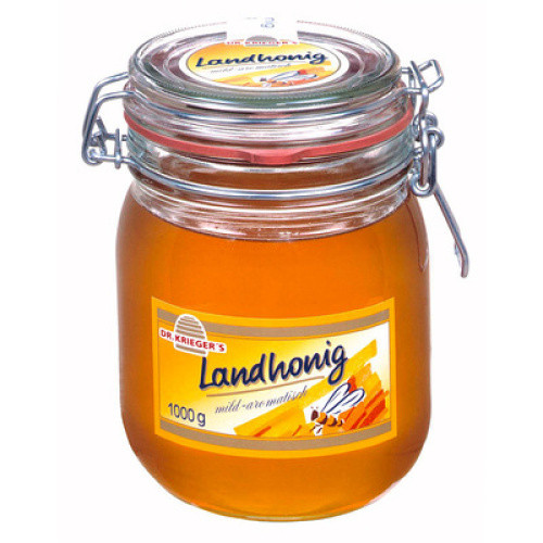 Dr. Krieger´s Landhonig 1kg Dr. Krieger´s Landhonig 1kg