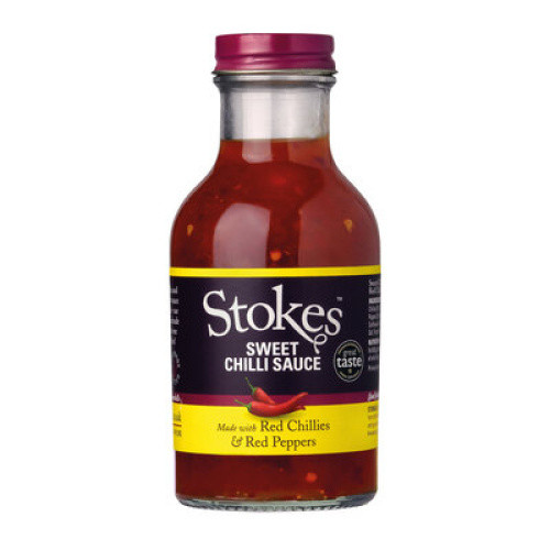 Stokes Sweet Chili Sauce 259ml Stokes Sweet Chili Sauce 259ml