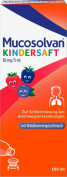 Mucosolvan Kindersaft 30mg/5ml Mucosolvan Kindersaft 30mg/5ml