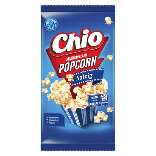 Popcorn salzig 100g Popcorn salzig 100g