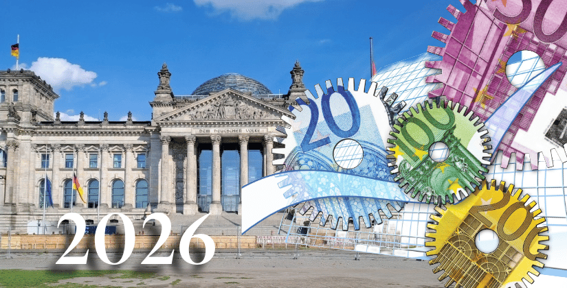 ***Kommentar***: Hoffen wir auf ein Besseres in 2026