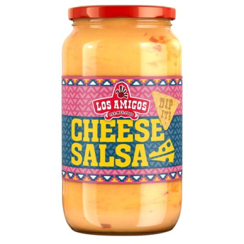 Cheese Salsa Sauce 950 ml Cheese Salsa Sauce 950 ml