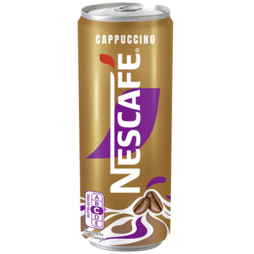 Nescafé Xpress Cappuccino 0,25l Nescafé Xpress Cappuccino 0,25l