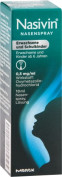 Nasivin Nasenspray Erwachsene und Schulkinder Nasivin Nasenspray Erwachsene und Schulkinder