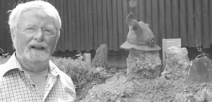 Landrat Hendele erinnert an einen engagierten Naturschützer