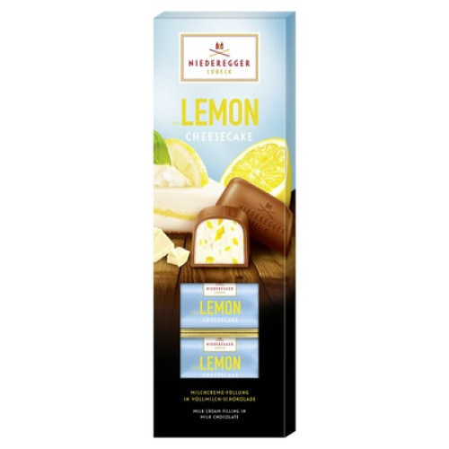 Pralinen Klassiker Lemon Cheesecake 100g Pralinen Klassiker Lemon Cheesecake 100g