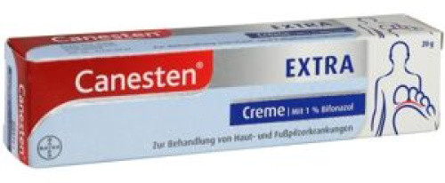 Canesten EXTRA Canesten EXTRA