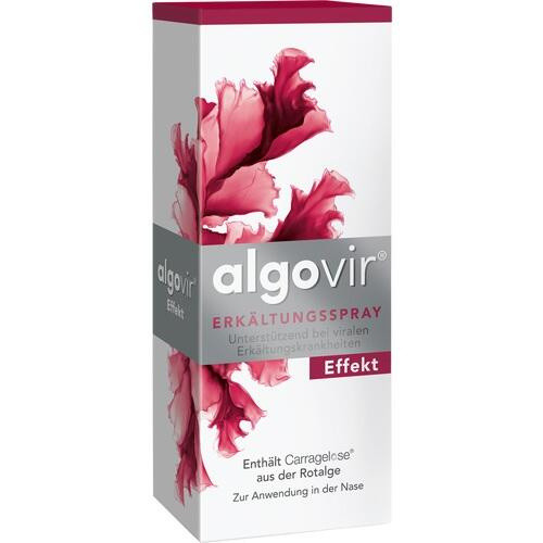 algovir Effekt Erkältungsspray Spray algovir Effekt Erkältungsspray Spray