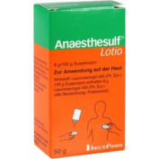 ANAESTHESULF Lotio ANAESTHESULF Lotio