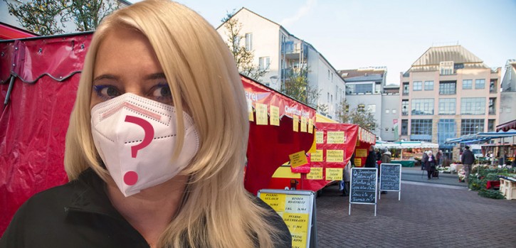 Was bedeutet das für den Hildener Wochenmarkt?