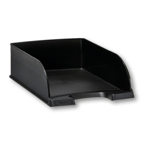 Plus Briefkorb Jumbo schwarz 1St Plus Briefkorb Jumbo schwarz 1St