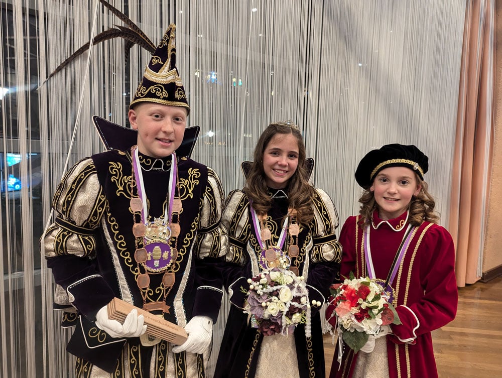 Kinderkarneval-2025-Prinzenpaar