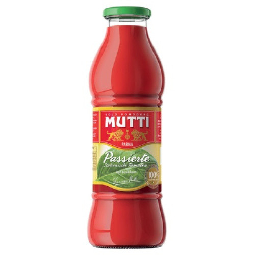 passierte Tomaten 720ml passierte Tomaten 720ml