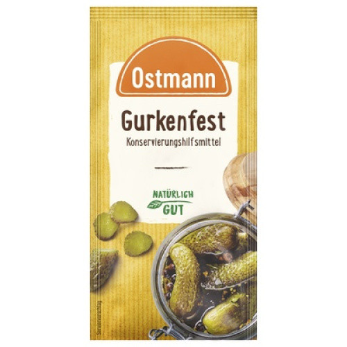 Gurkenfest 15g Gurkenfest 15g
