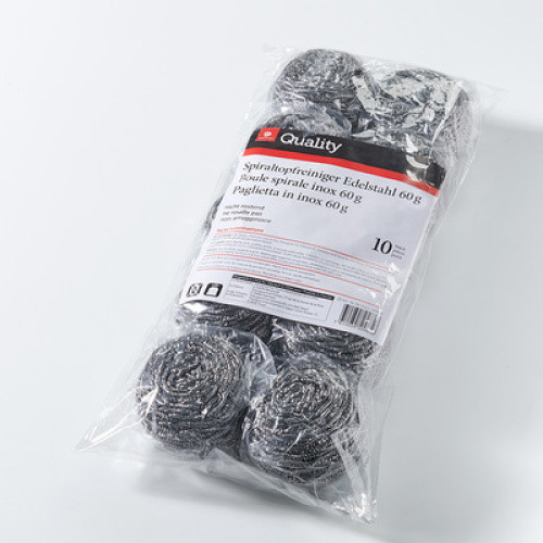 Spiraltopfreiniger 10STx60g Spiraltopfreiniger 10STx60g