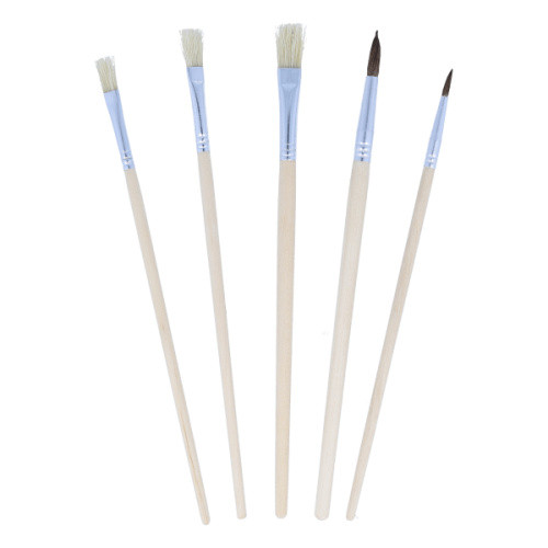 5er Malpinsel 5er Malpinsel