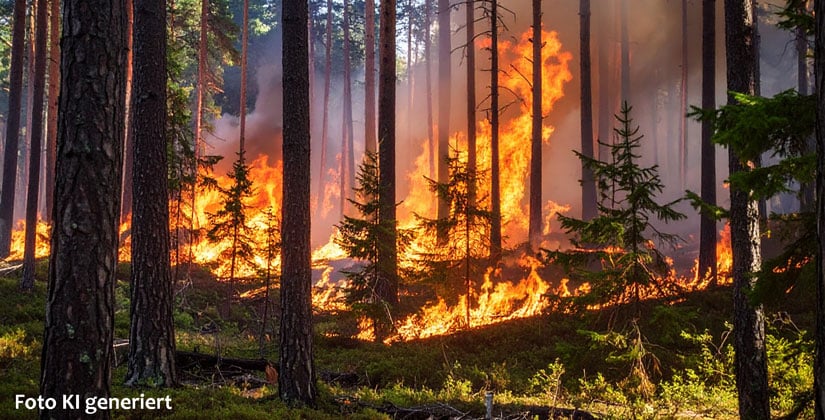 Verband fordert mehr Sensibilisierung und Maßnahmen zur Klimaanpassung