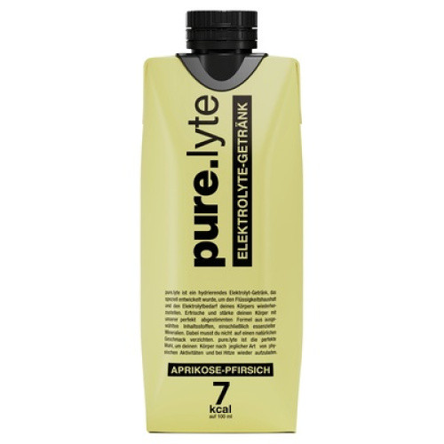 Aprikose-Pfirsich Pure 500ml Aprikose-Pfirsich Pure 500ml
