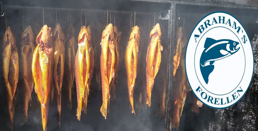 Fischgenuss am Festwochenende, frisch aus dem Teich – Vorbestellen oder einfach vorbei kommen