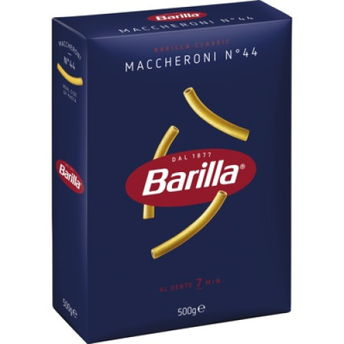 Maccheroni No.44 500g Maccheroni No.44 500g