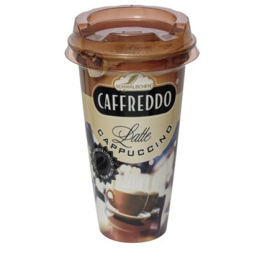 Schwälbchen Caffredo Cappuccino frisch 250ml Schwälbchen Caffredo Cappuccino frisch 250ml
