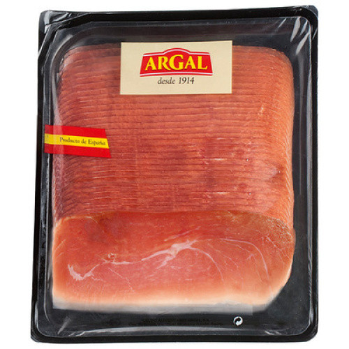 Argal Serrano Schinken frisch 500g Argal Serrano Schinken frisch 500g