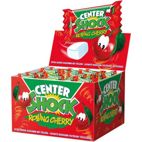 Center Shock Kirsche 400g Center Shock Kirsche 400g