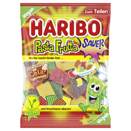 Pasta Frutta Fruchtgummi 160g Pasta Frutta Fruchtgummi 160g