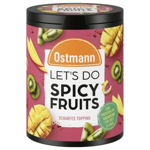 Lets Do Spicy Fruits 70g Lets Do Spicy Fruits 70g