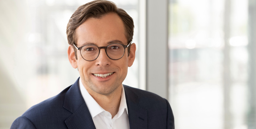 Alexander Felsch leitet Geschäftsstelle Leverkusen/Rhein-Berg  