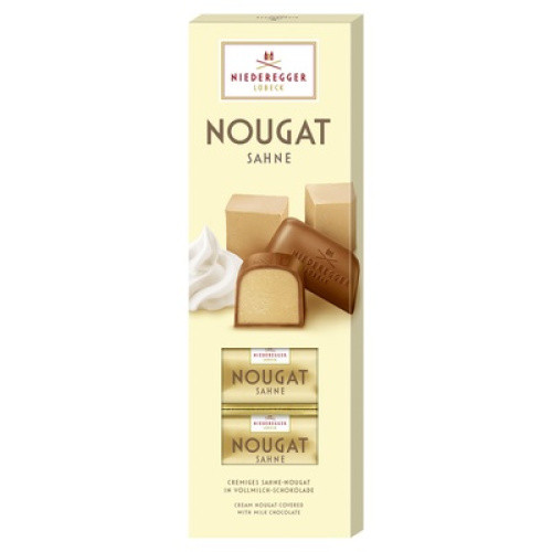 Pralinen Nougat Sahne 100g Pralinen Nougat Sahne 100g