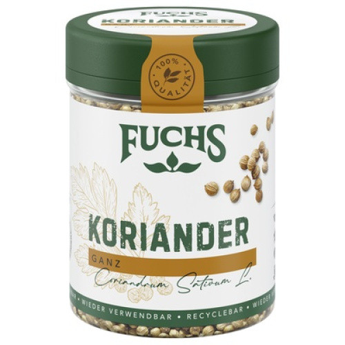 Koriander ganz 40g Koriander ganz 40g