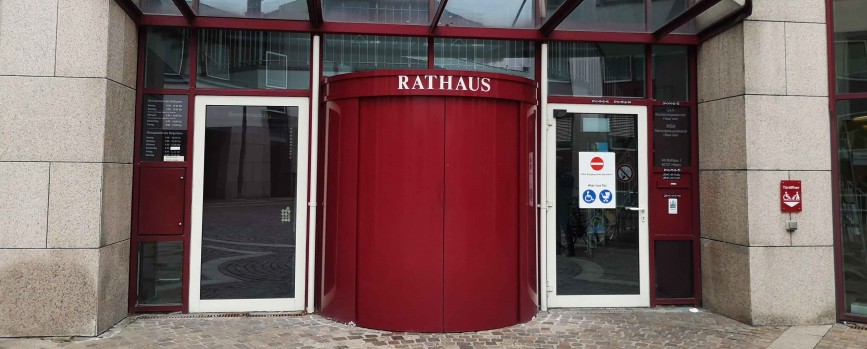 Bürgermeisterin Alkenings: Schrittweise zurück zum Normalbetrieb
