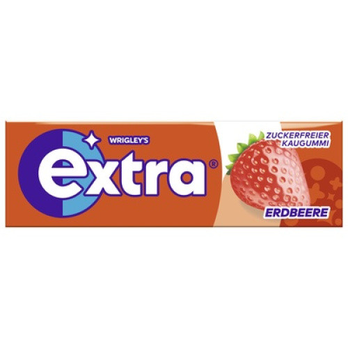 Extra Erdbeere zuckerfrei 10St Extra Erdbeere zuckerfrei 10St