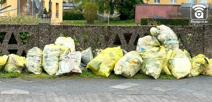 Das Duale System besteht aus einem unüberschaubaren Firmengeflecht 