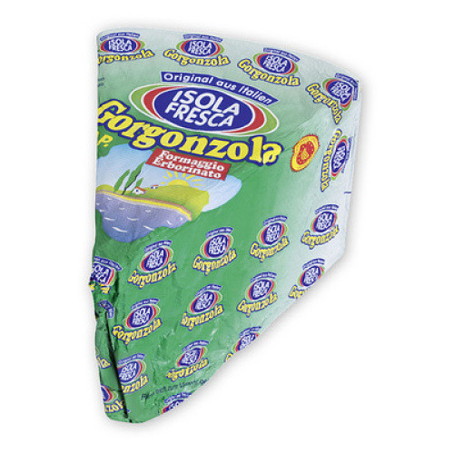 Gorgonzola 48% frisch 750g Gorgonzola 48% frisch 750g