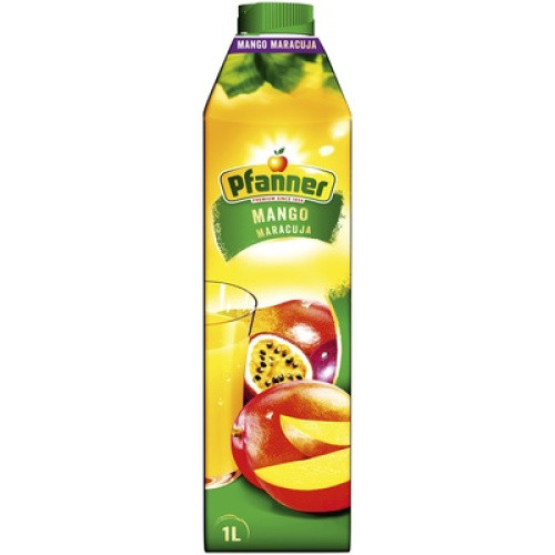 Mango-Maracuja-Nektar 25% 1L Mango-Maracuja-Nektar 25% 1L