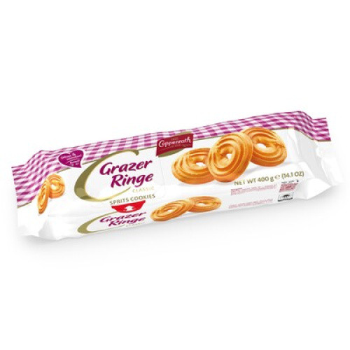 Grazer Ringer 400 g Grazer Ringer 400 g