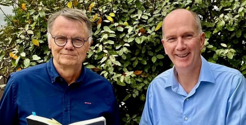 Premierenlesung in der Stadtbibliothek