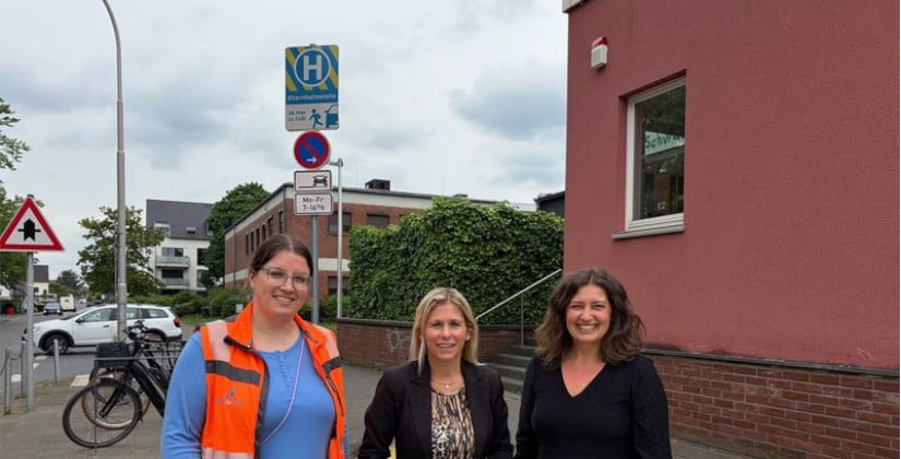 Stadt passt Elternhaltestellen an