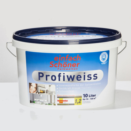 Profiweiss 10L Profiweiss 10L