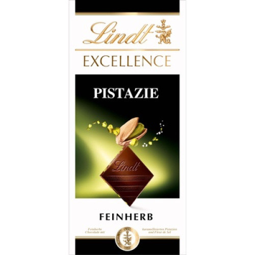 Excellence Pistazie Tafel 100g Excellence Pistazie Tafel 100g