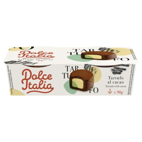 Tartufo frisch 2x90g Tartufo frisch 2x90g