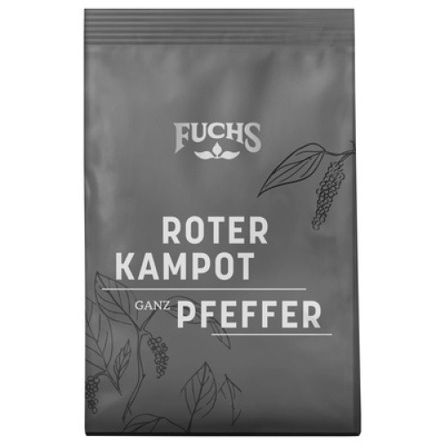 Roter Kampot Pfeffer 36g Roter Kampot Pfeffer 36g